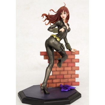 Marvel Bishoujo PVC Statue 1/7 Black Widow Covert Ops Version Grey Costume 22 cm